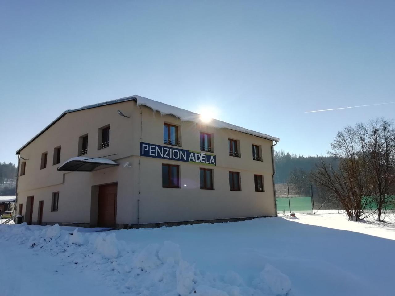 Penzion Adela Roznov pod Radhostem Exterior photo